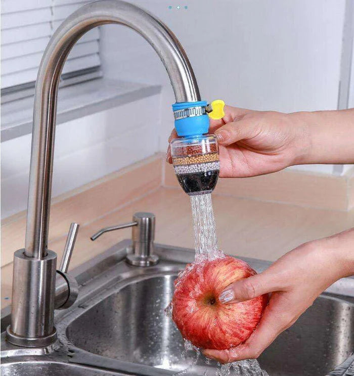 Water Faucet Filter (Buy 1 Get 1 Free)